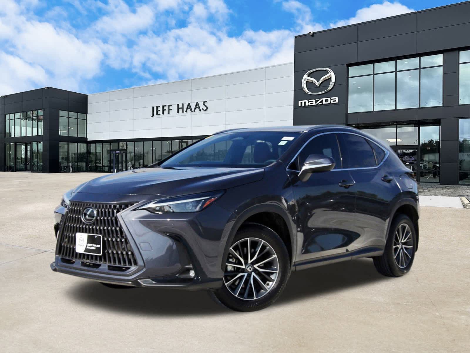 2024 Lexus NX