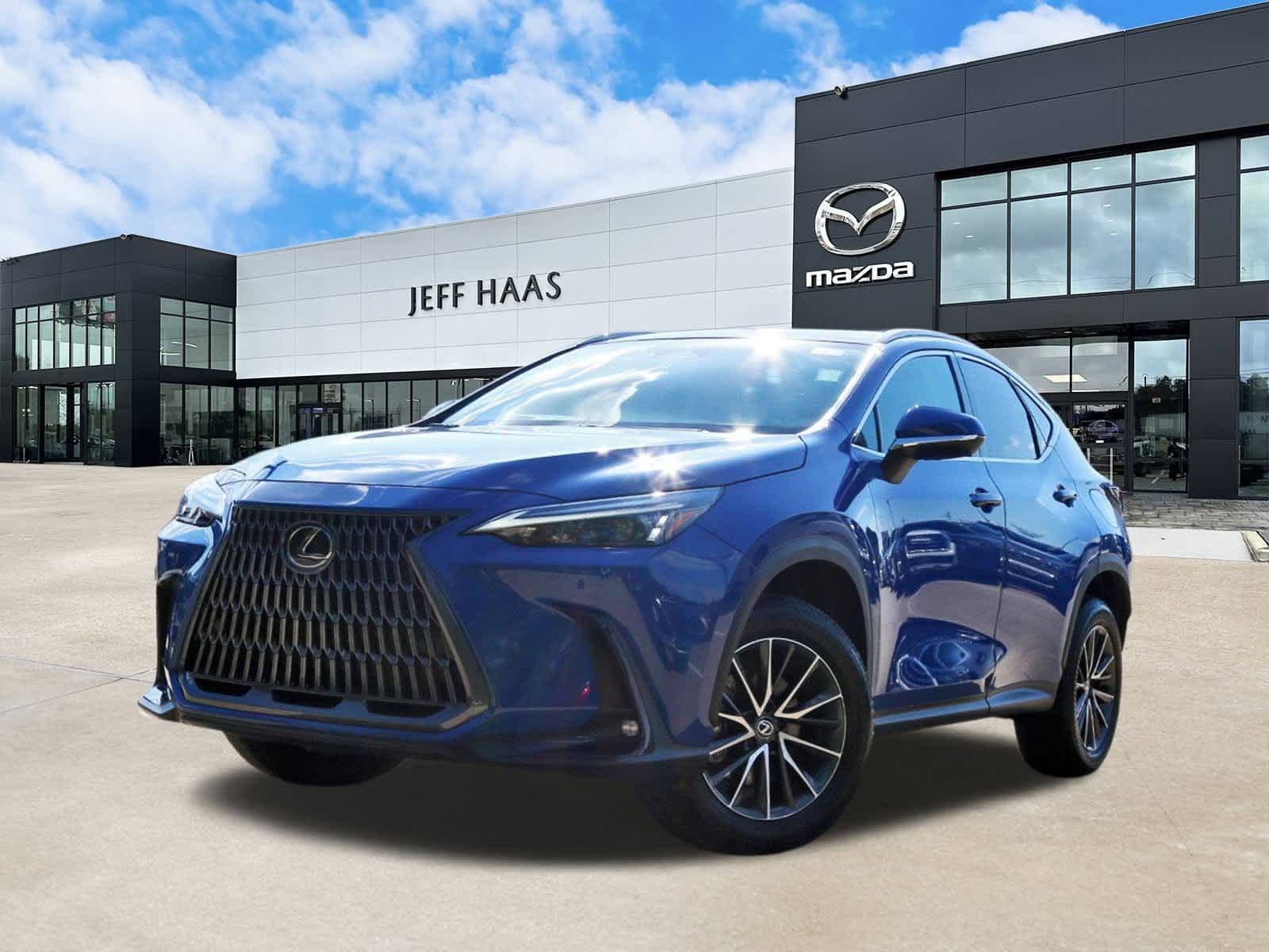 2025 Lexus NX