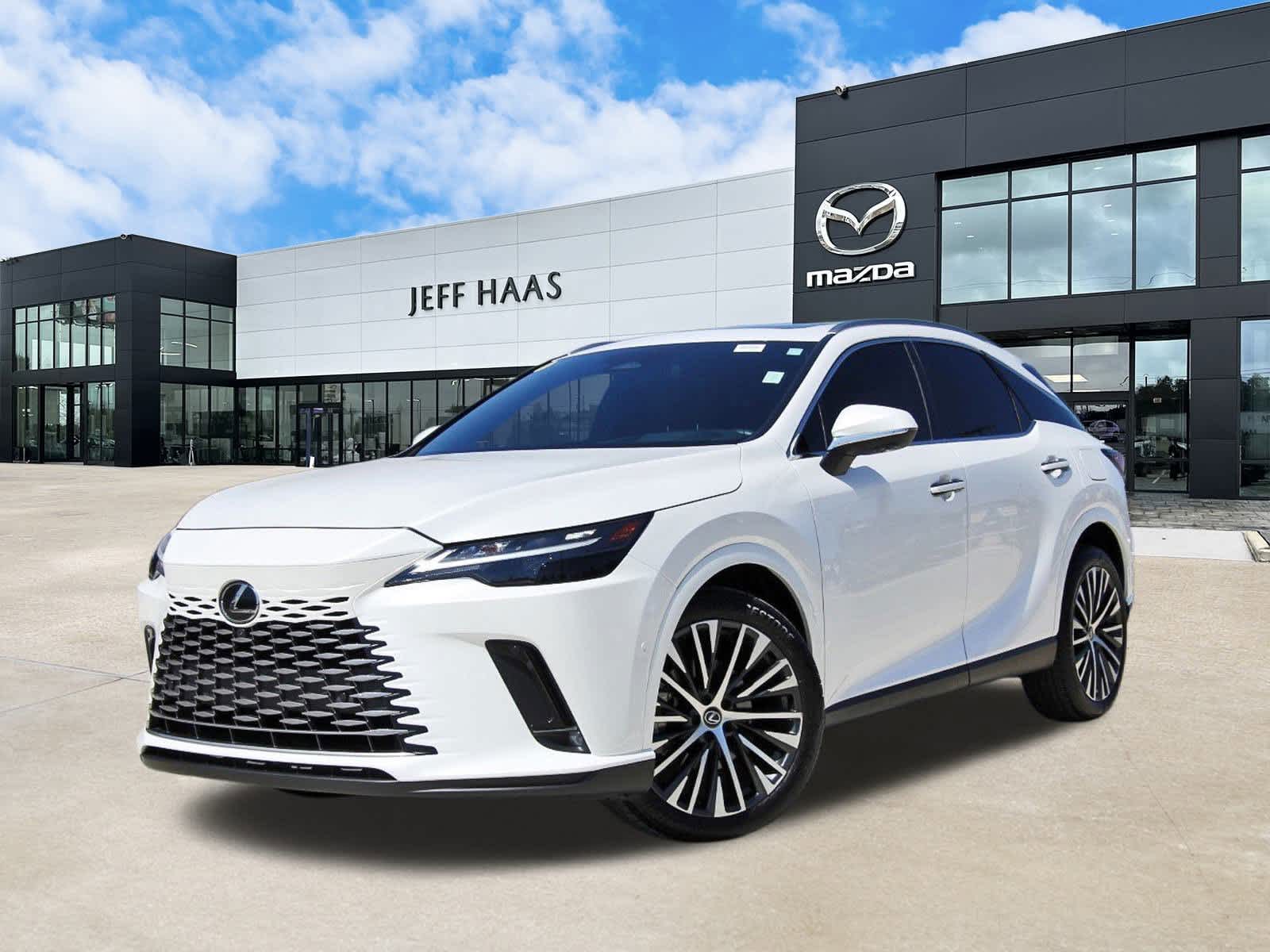 2024 Lexus RX