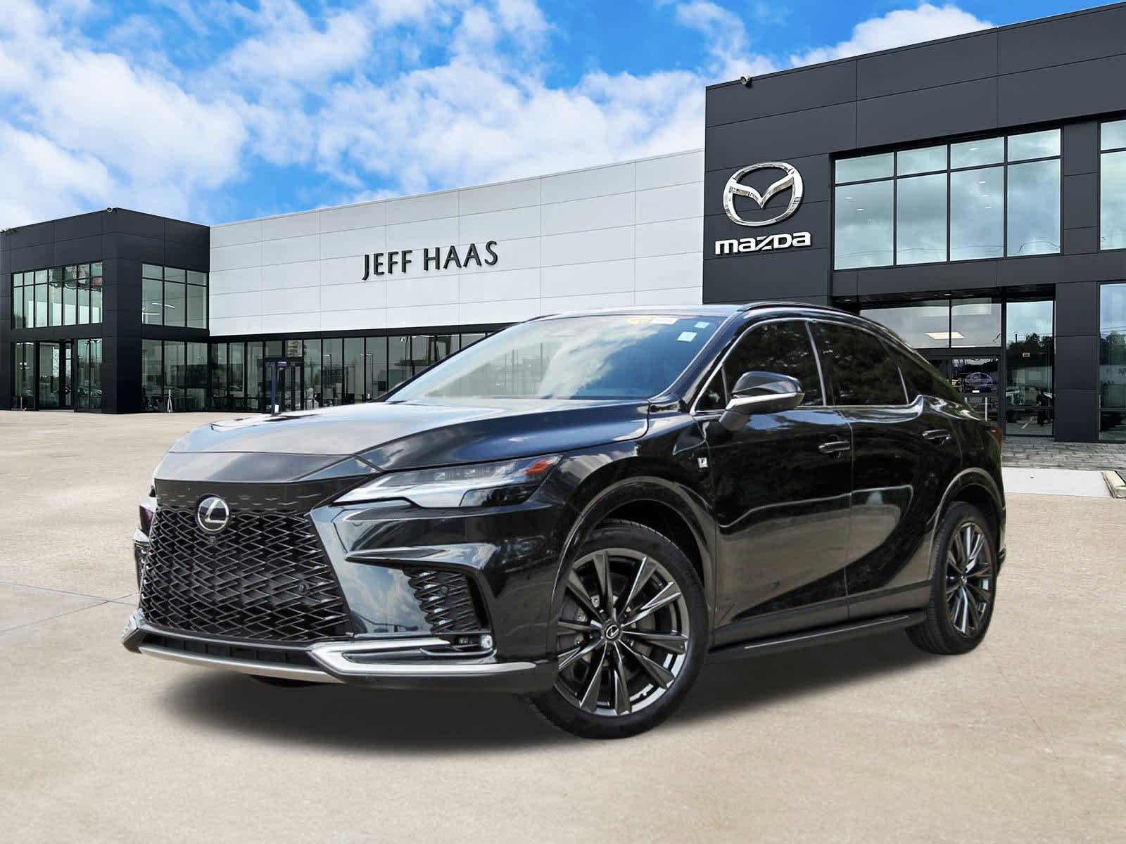 2024 Lexus RX