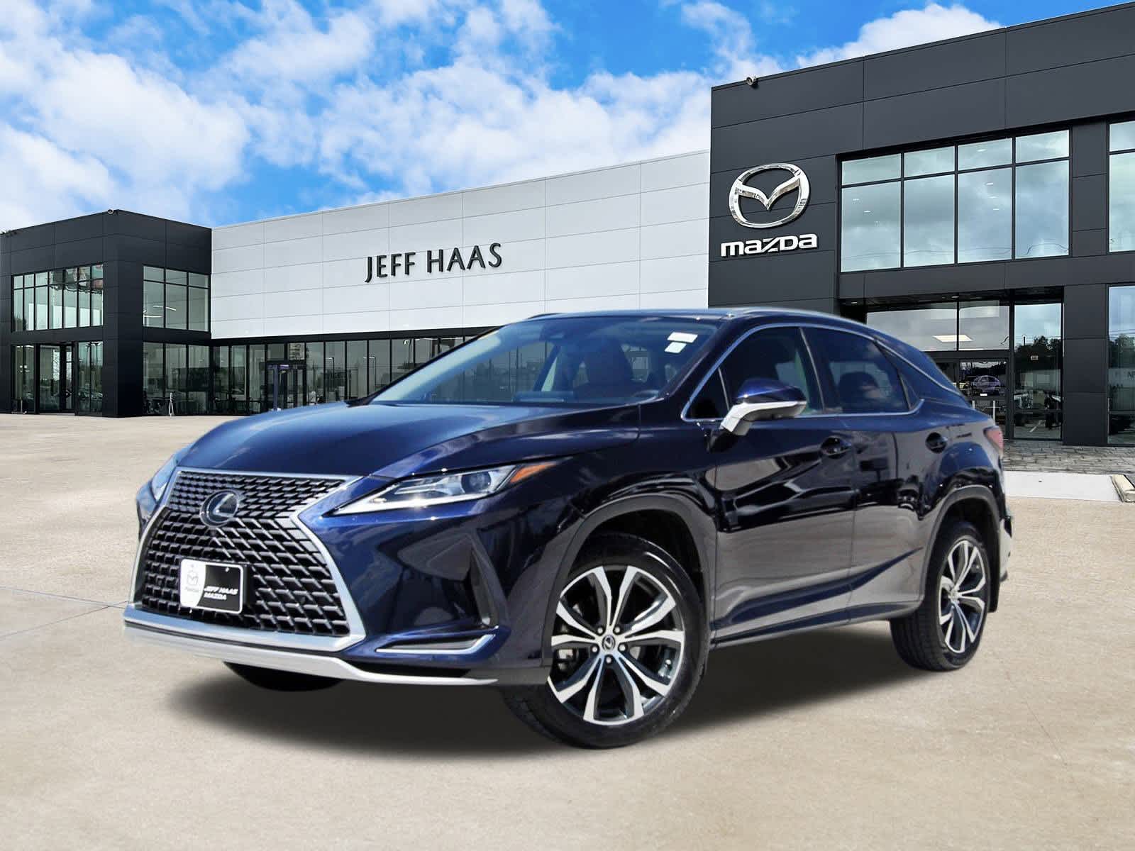 2022 Lexus RX