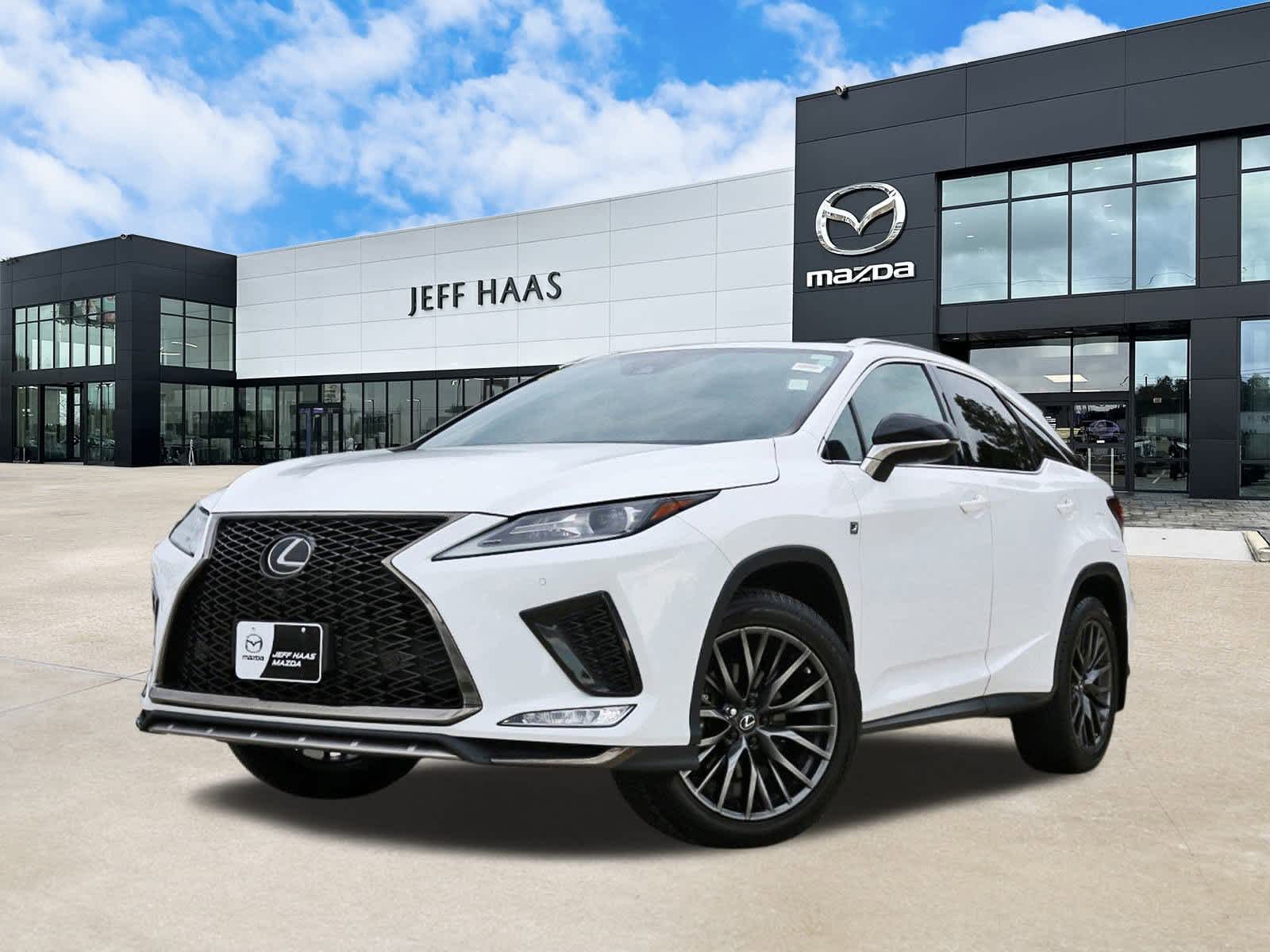 2022 Lexus RX