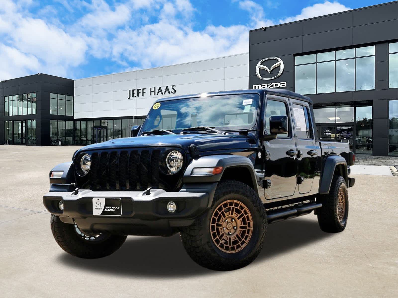 2020 Jeep Gladiator