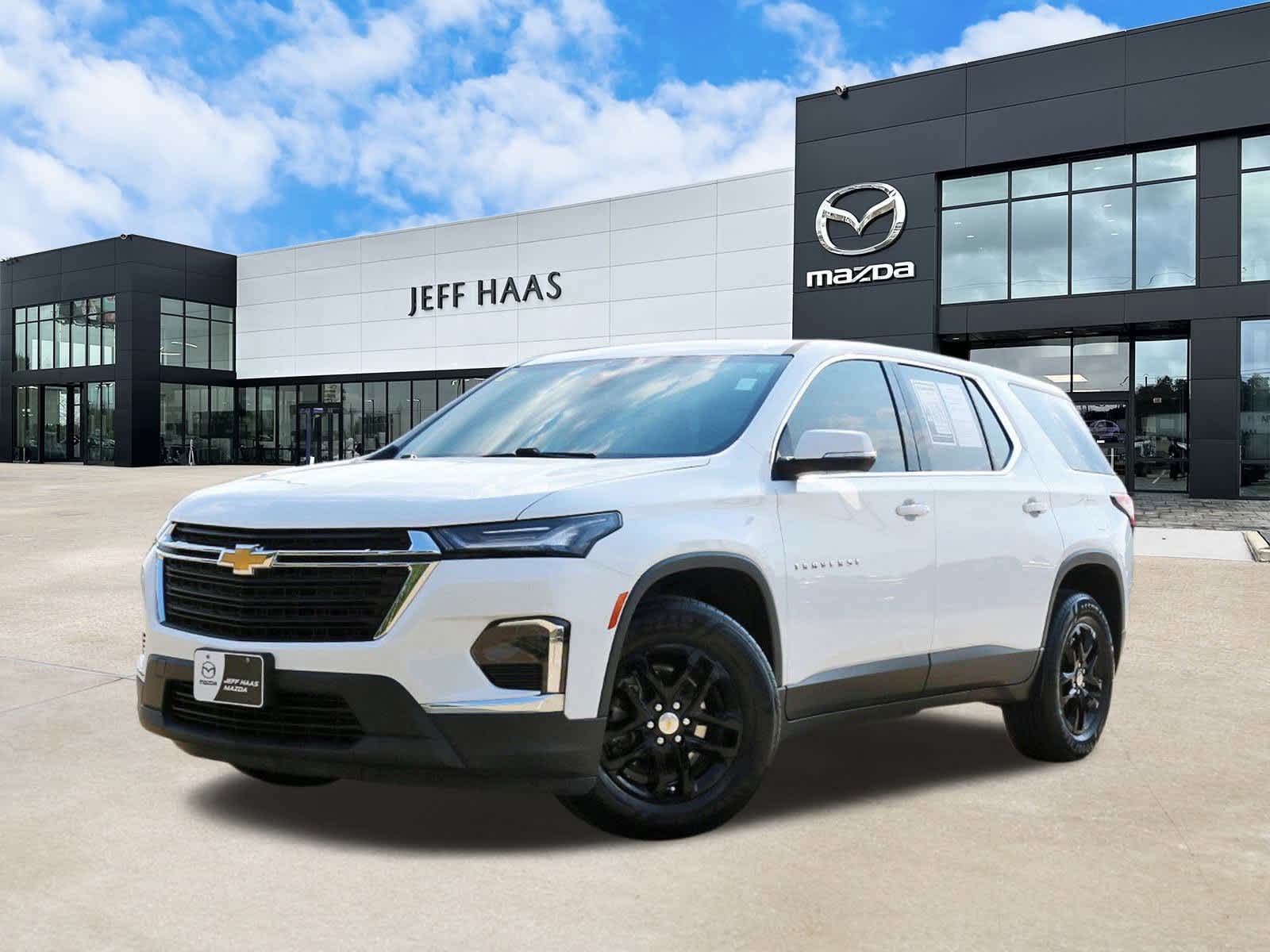 2023 Chevrolet Traverse