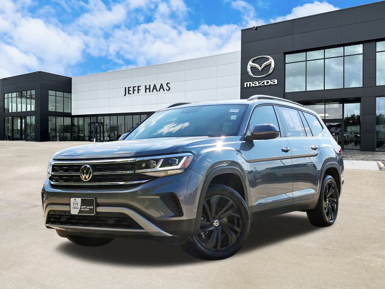 2022 Volkswagen Atlas