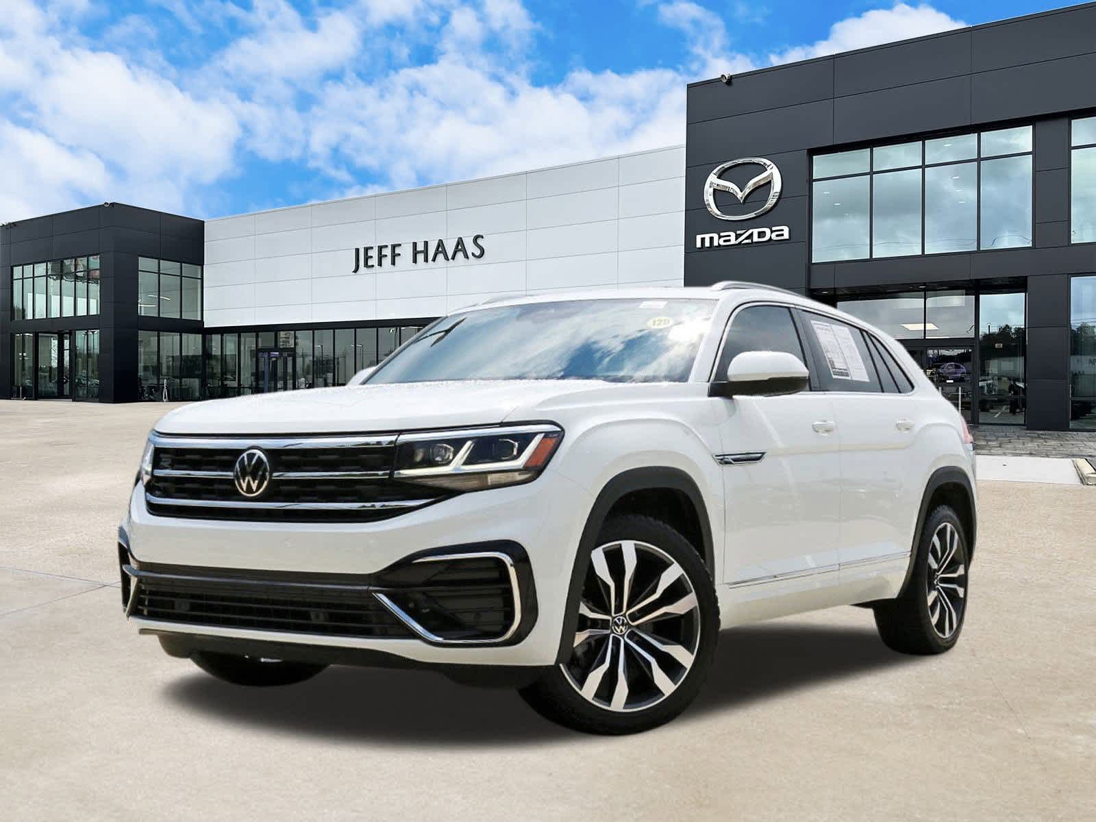 2021 Volkswagen Atlas Cross Sport