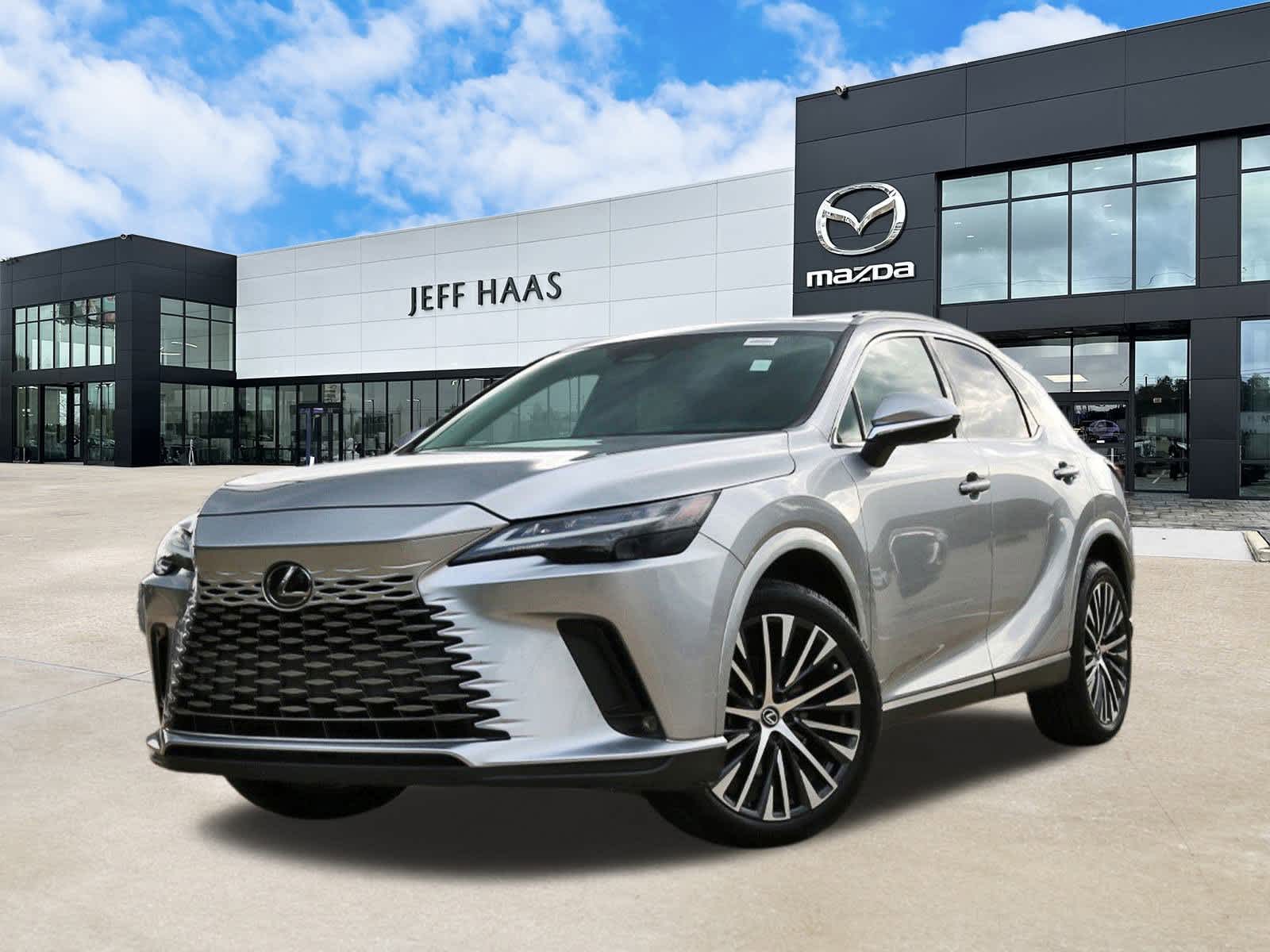 2023 Lexus RX