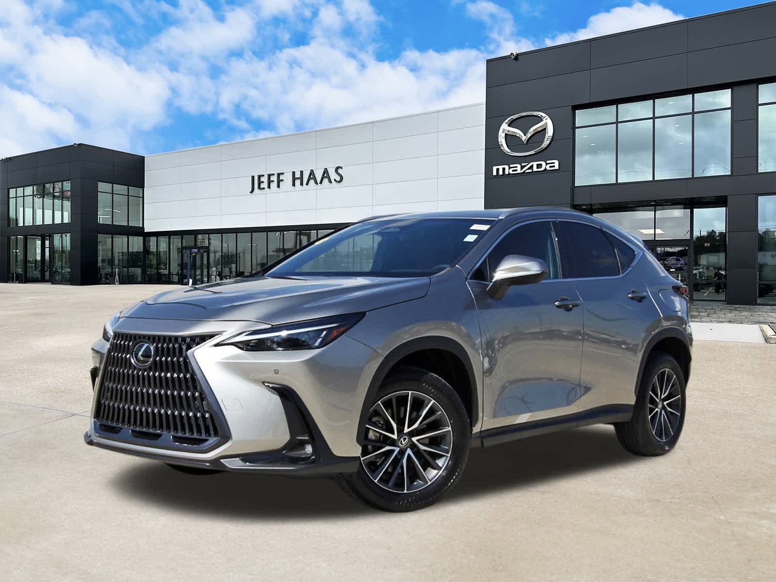 2024 Lexus NX