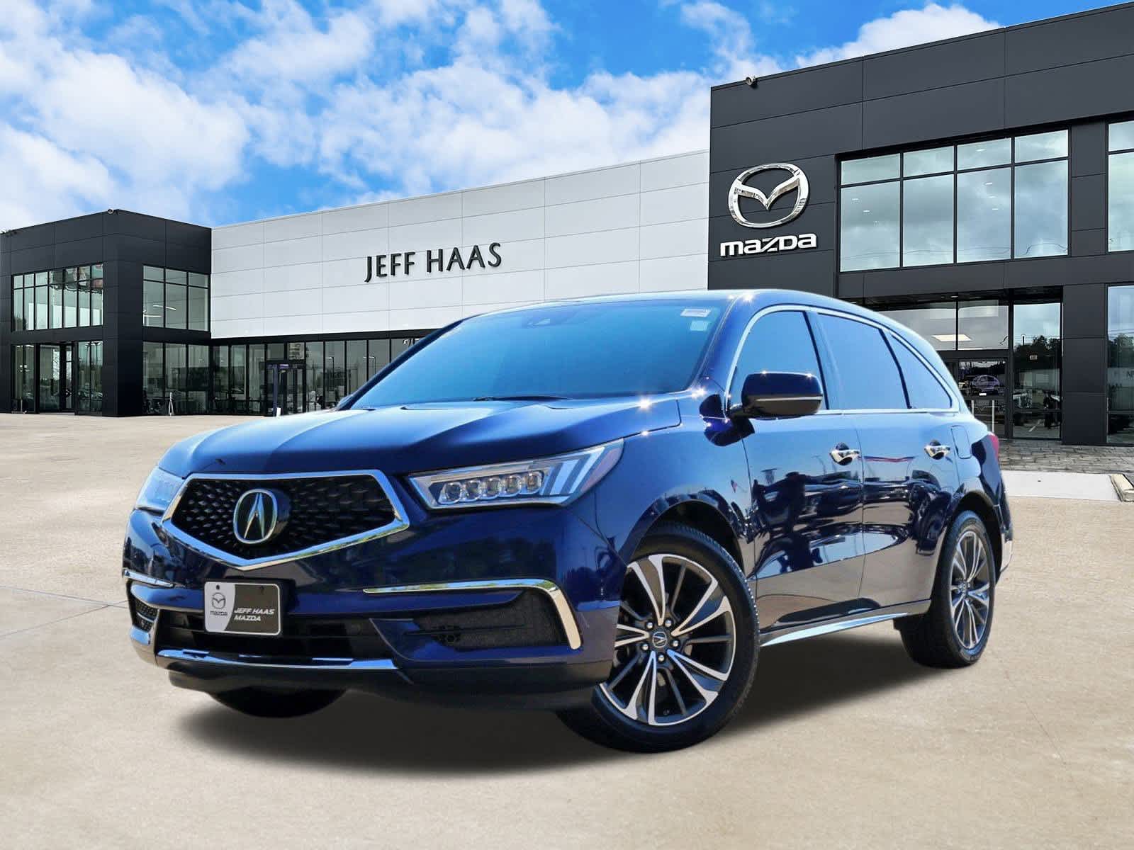 2020 Acura MDX