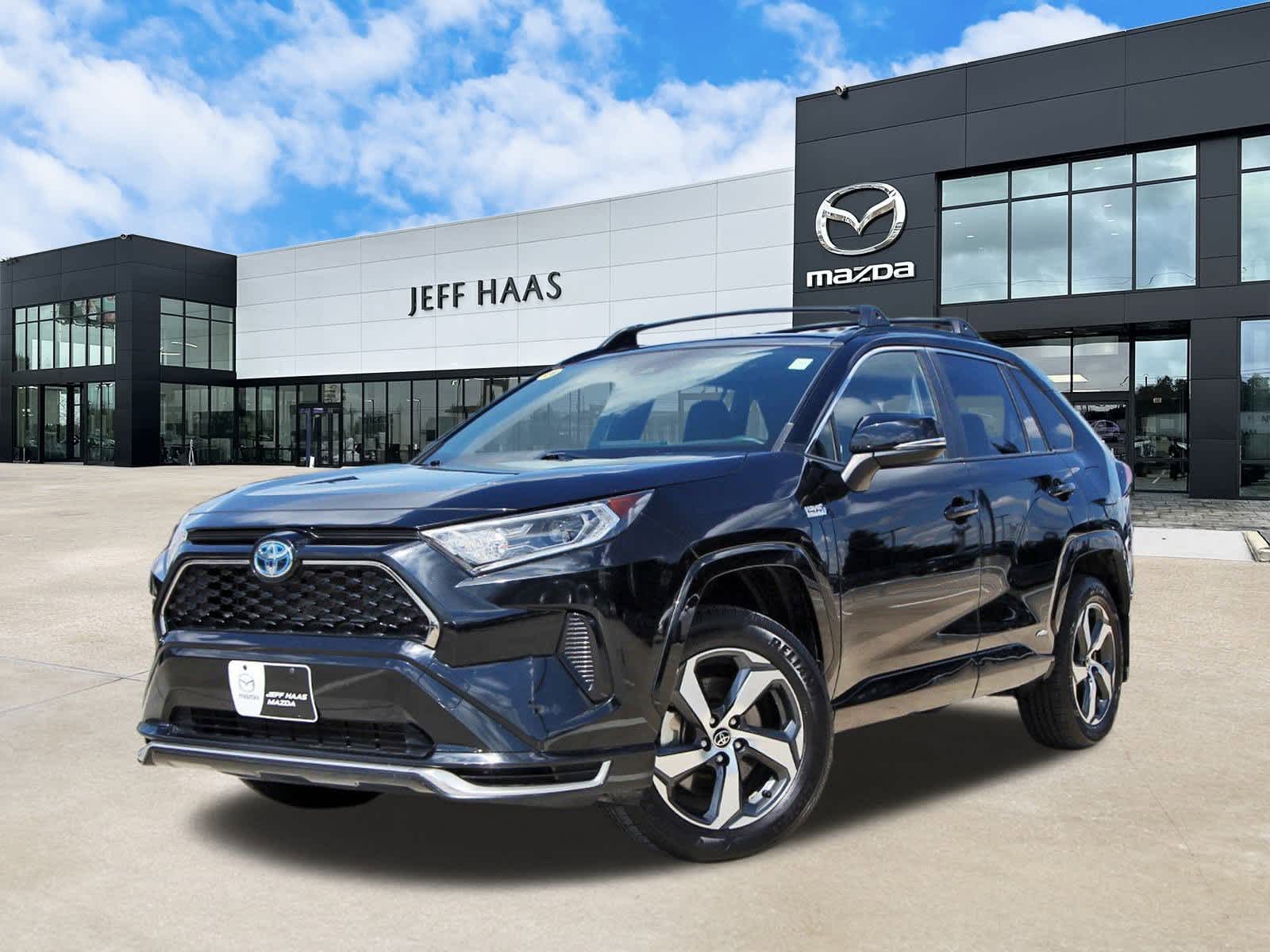 2021 Toyota Rav4 Prime