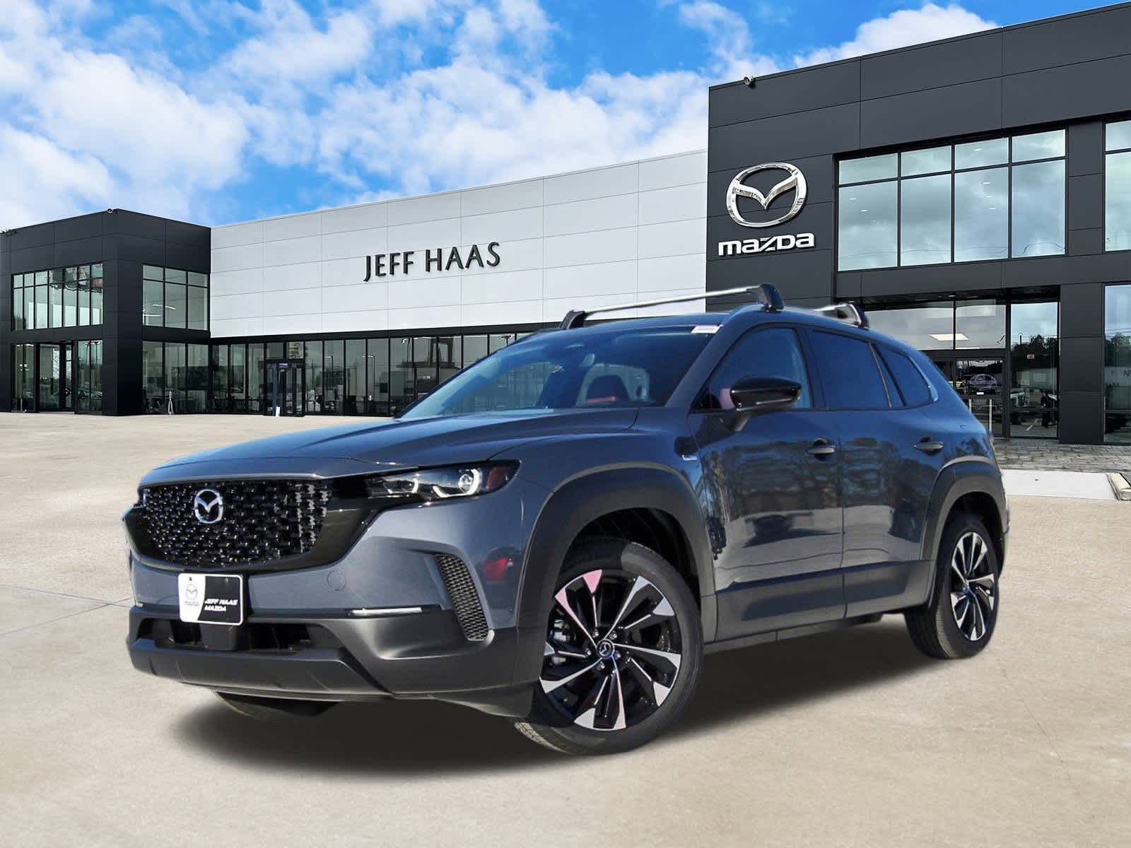 2025 Mazda Cx-50 Hybrid