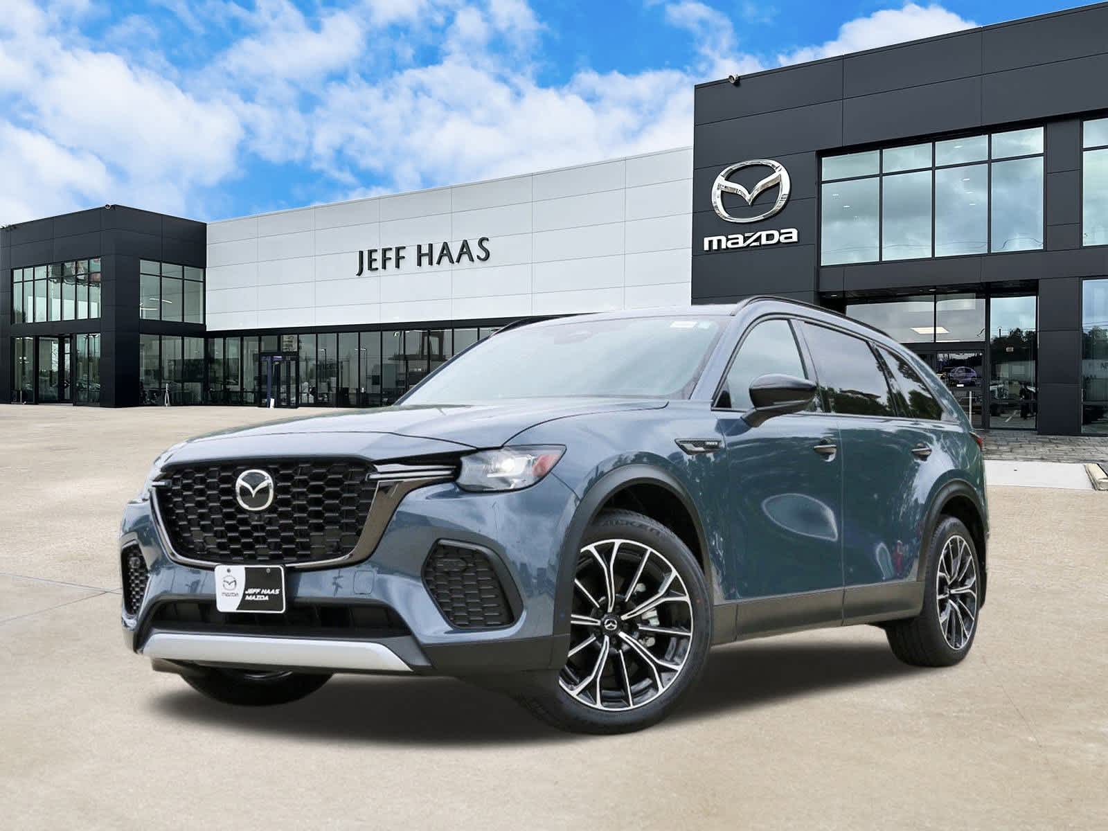 2025 Mazda Cx-70 Phev