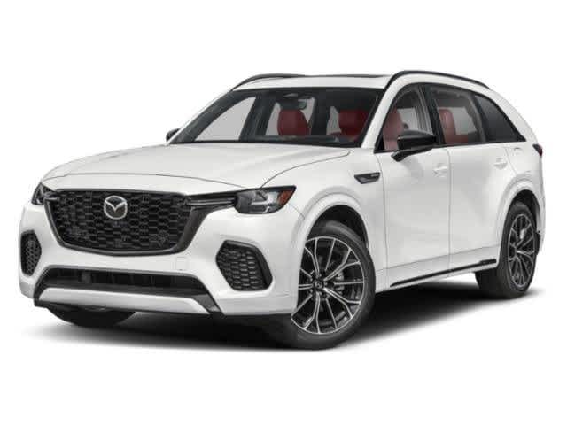 2025 Mazda Cx-70
