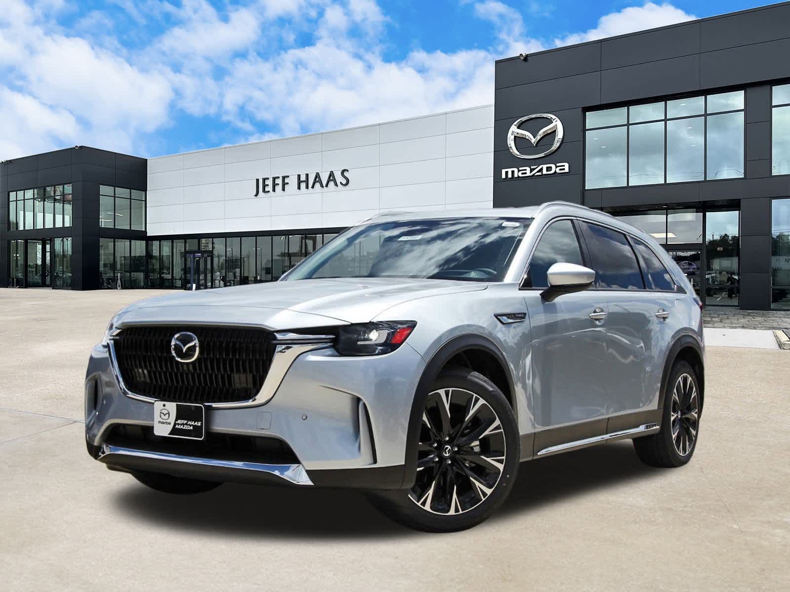 2024 Mazda Cx-90 Phev