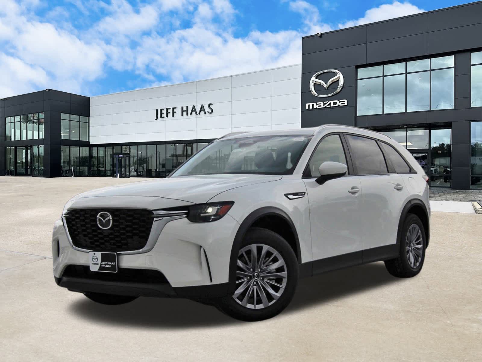 2025 Mazda Cx-90