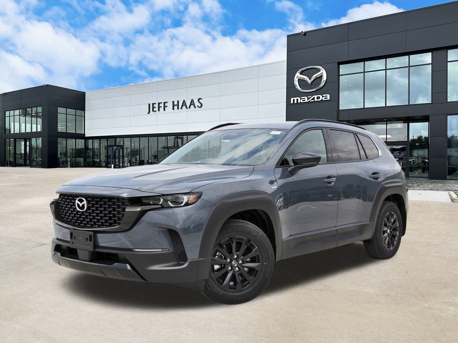 2025 Mazda Cx-50 Hybrid