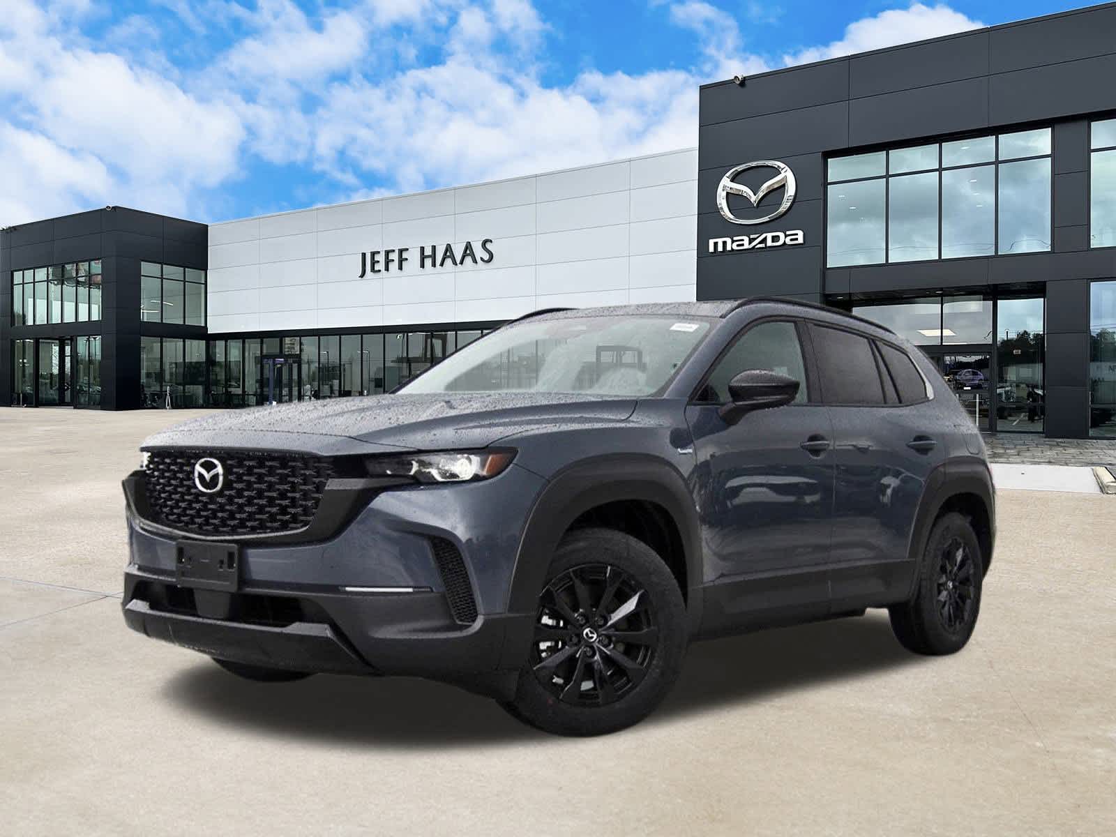 2025 Mazda Cx-50 Hybrid