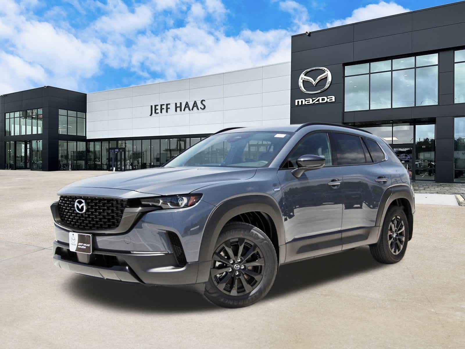 2025 Mazda Cx-50 Hybrid