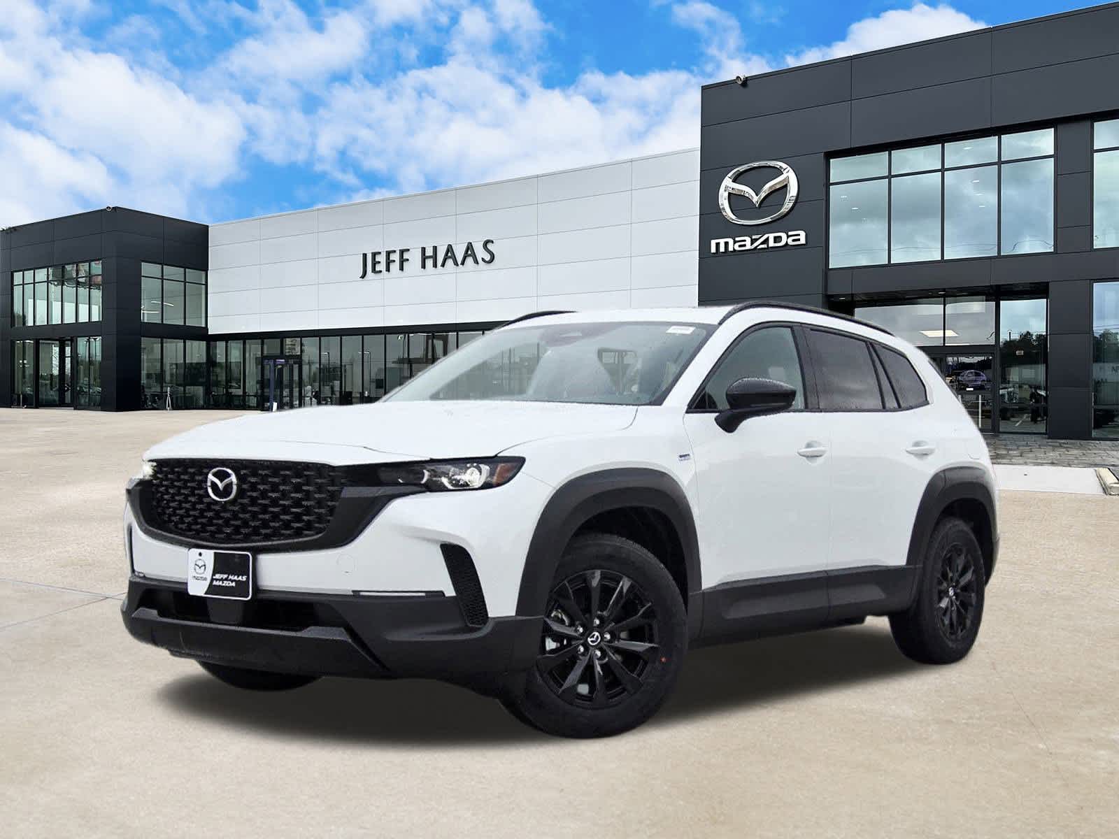2025 Mazda Cx-50 Hybrid