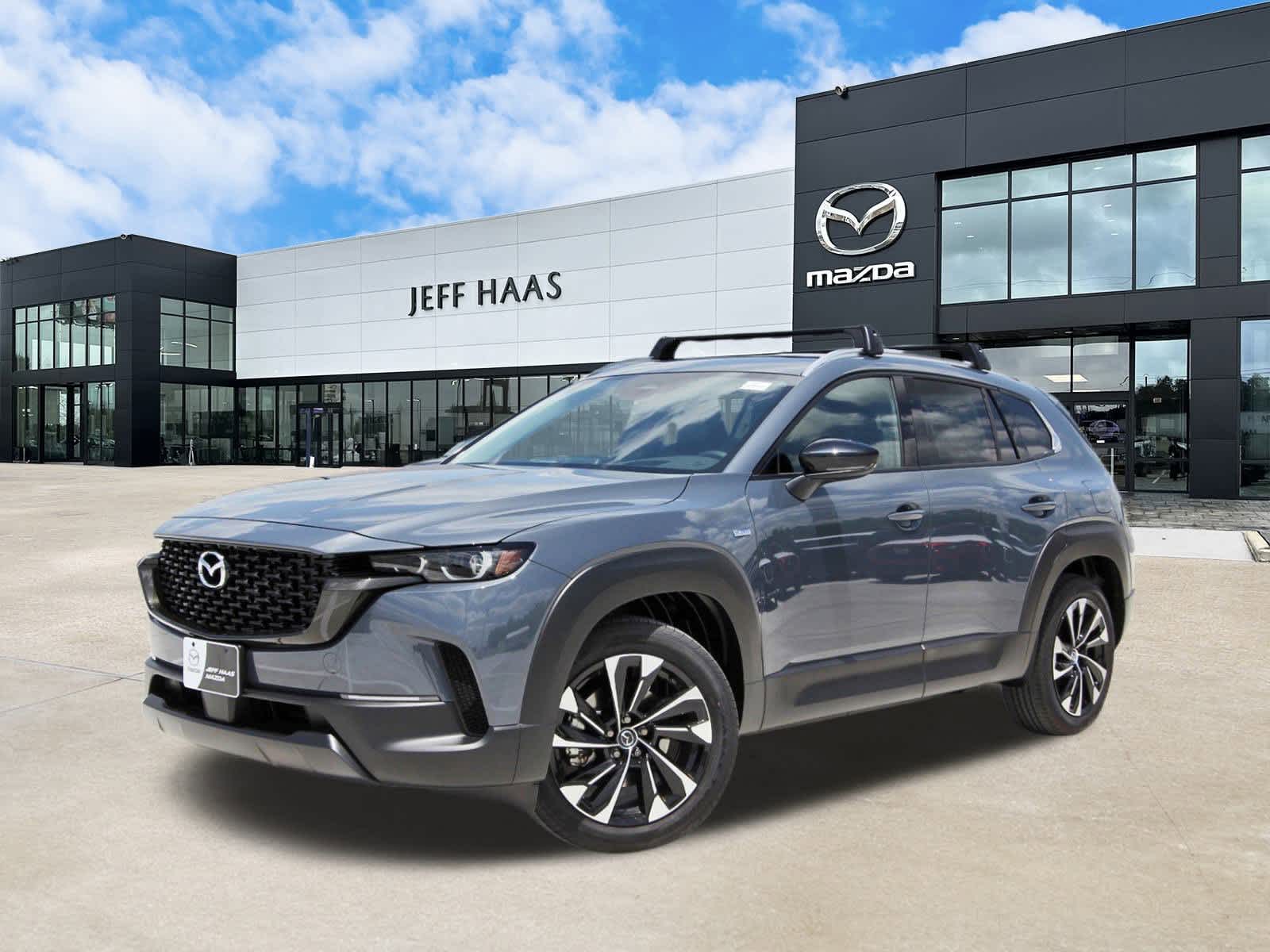 2025 Mazda Cx-50 Hybrid