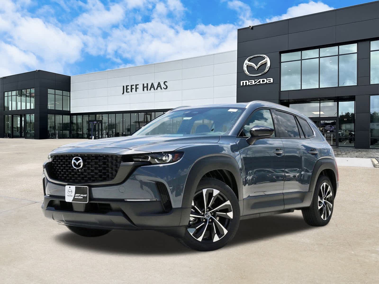 2025 Mazda Cx-50 Hybrid