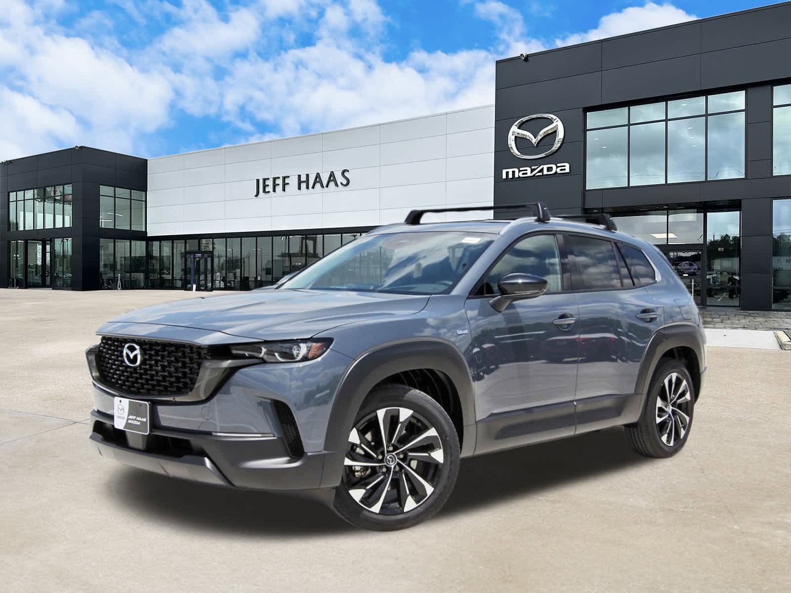 2025 Mazda Cx-50 Hybrid
