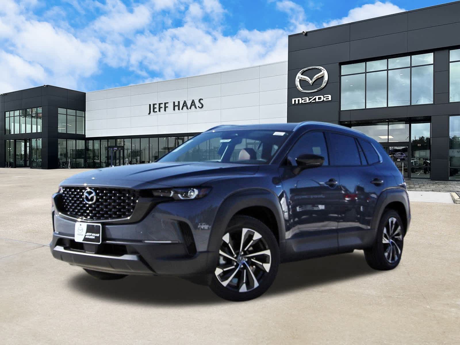 2025 Mazda Cx-50 Hybrid