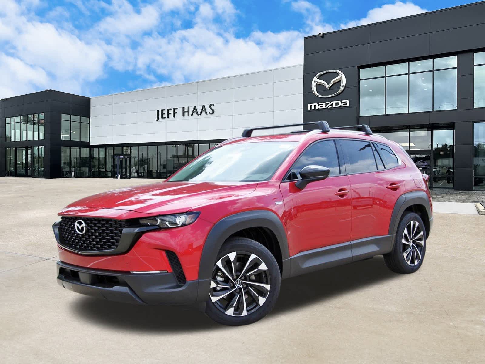 2025 Mazda Cx-50 Hybrid