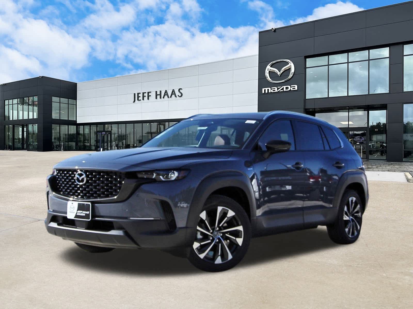 2025 Mazda Cx-50 Hybrid