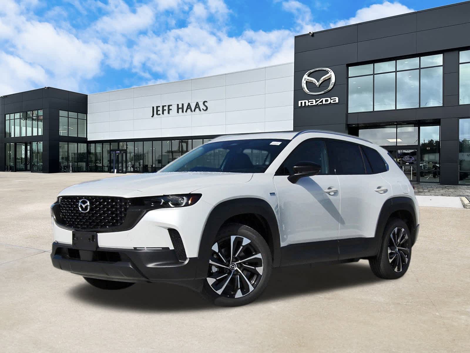 2025 Mazda Cx-50 Hybrid