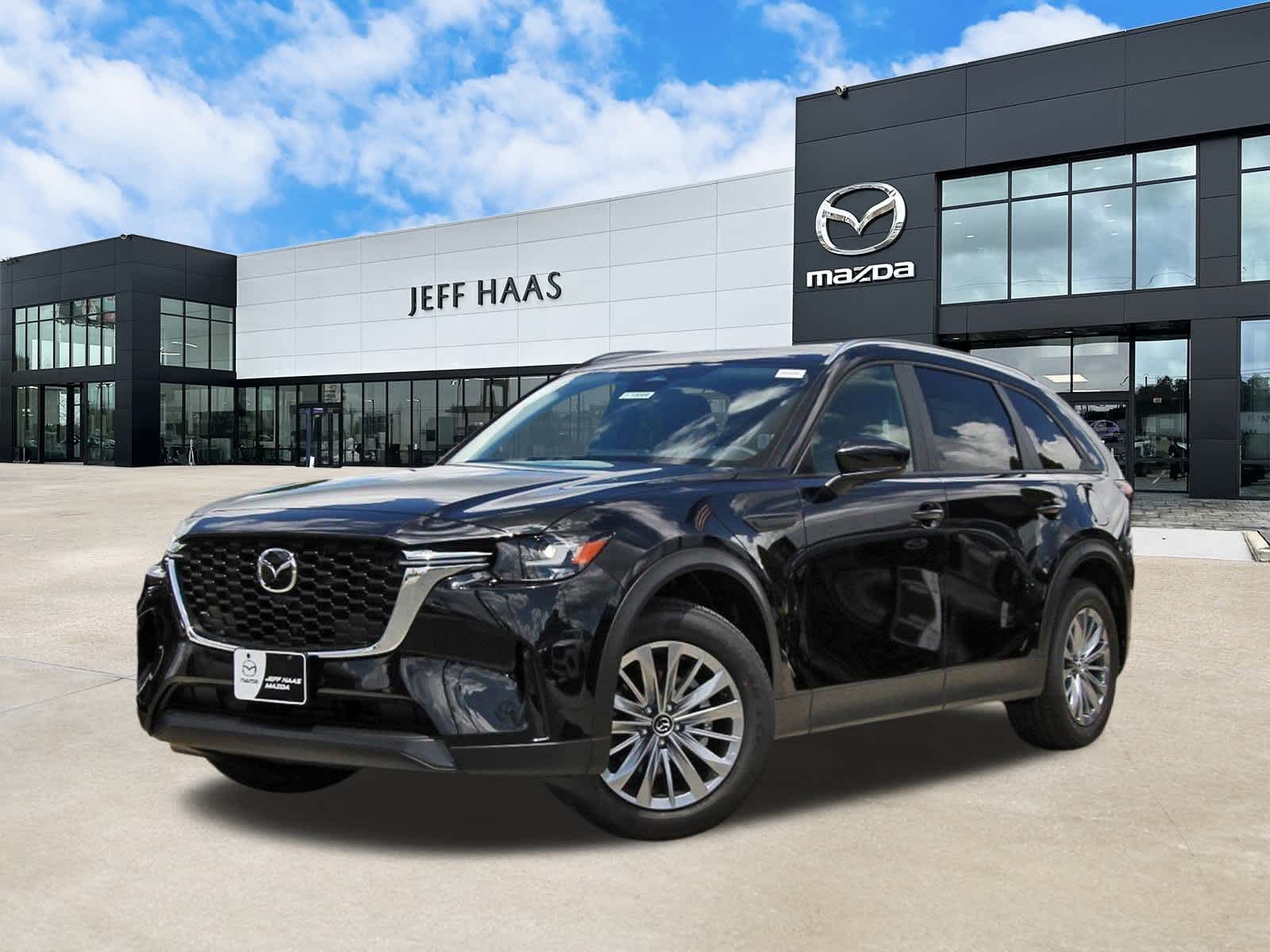 2025 Mazda Cx-90