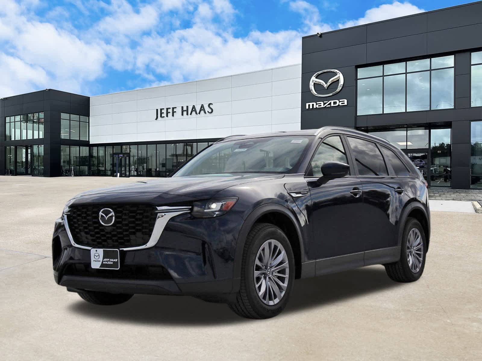 2025 Mazda Cx-90