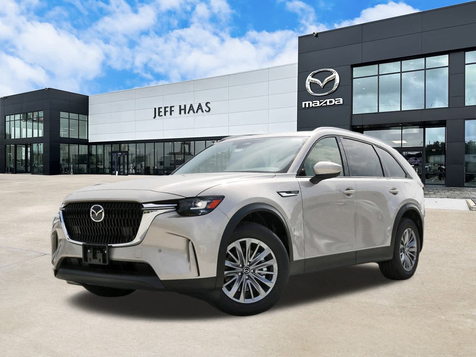 2025 Mazda Cx-90