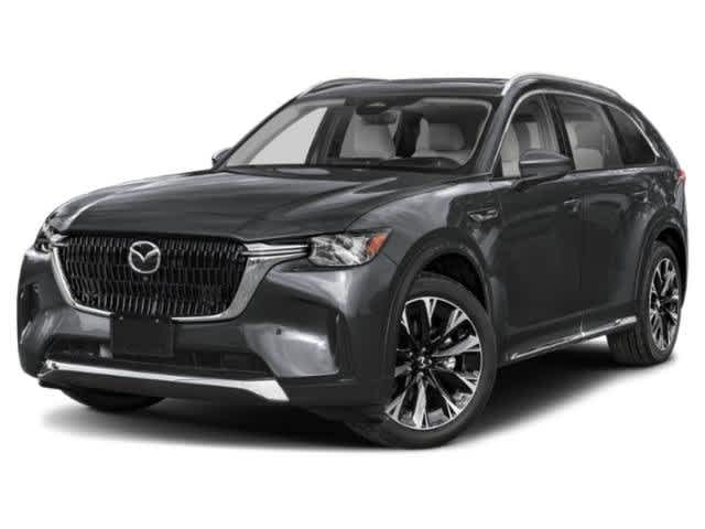 2025 Mazda Cx-90