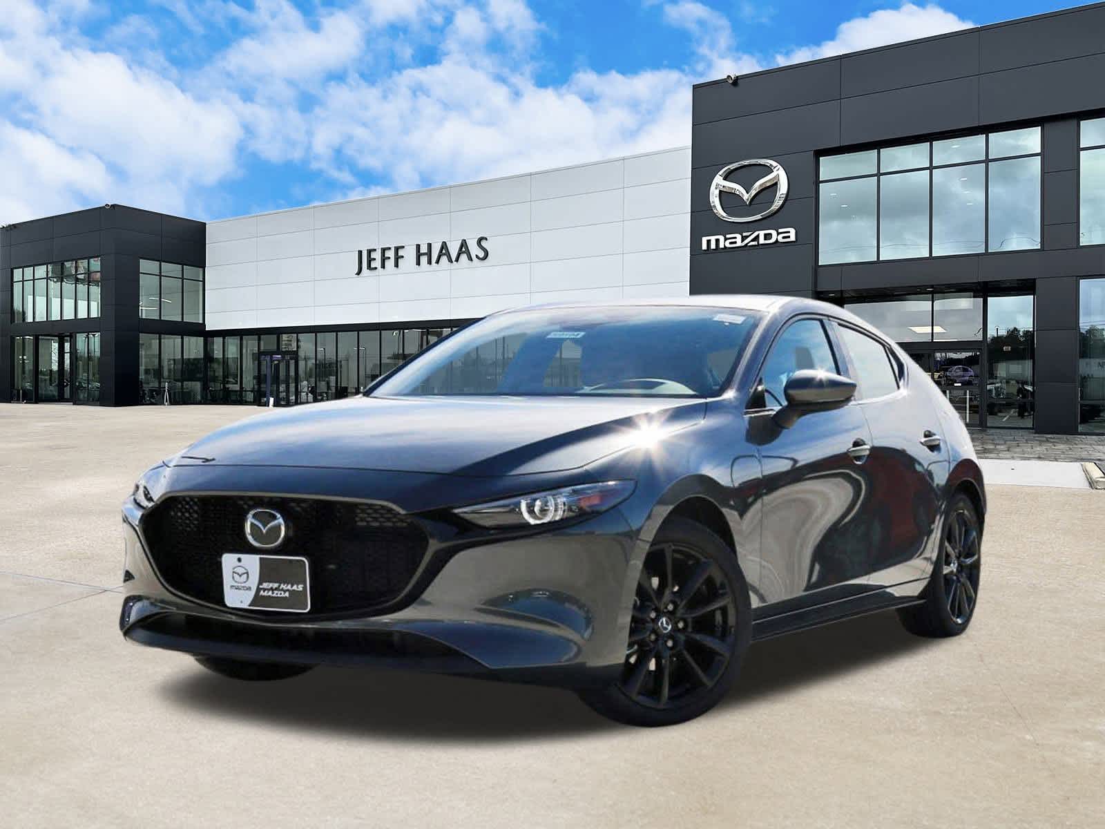 2026 Mazda Mazda3 Hatchback 2.5 S Premium Manual FWD