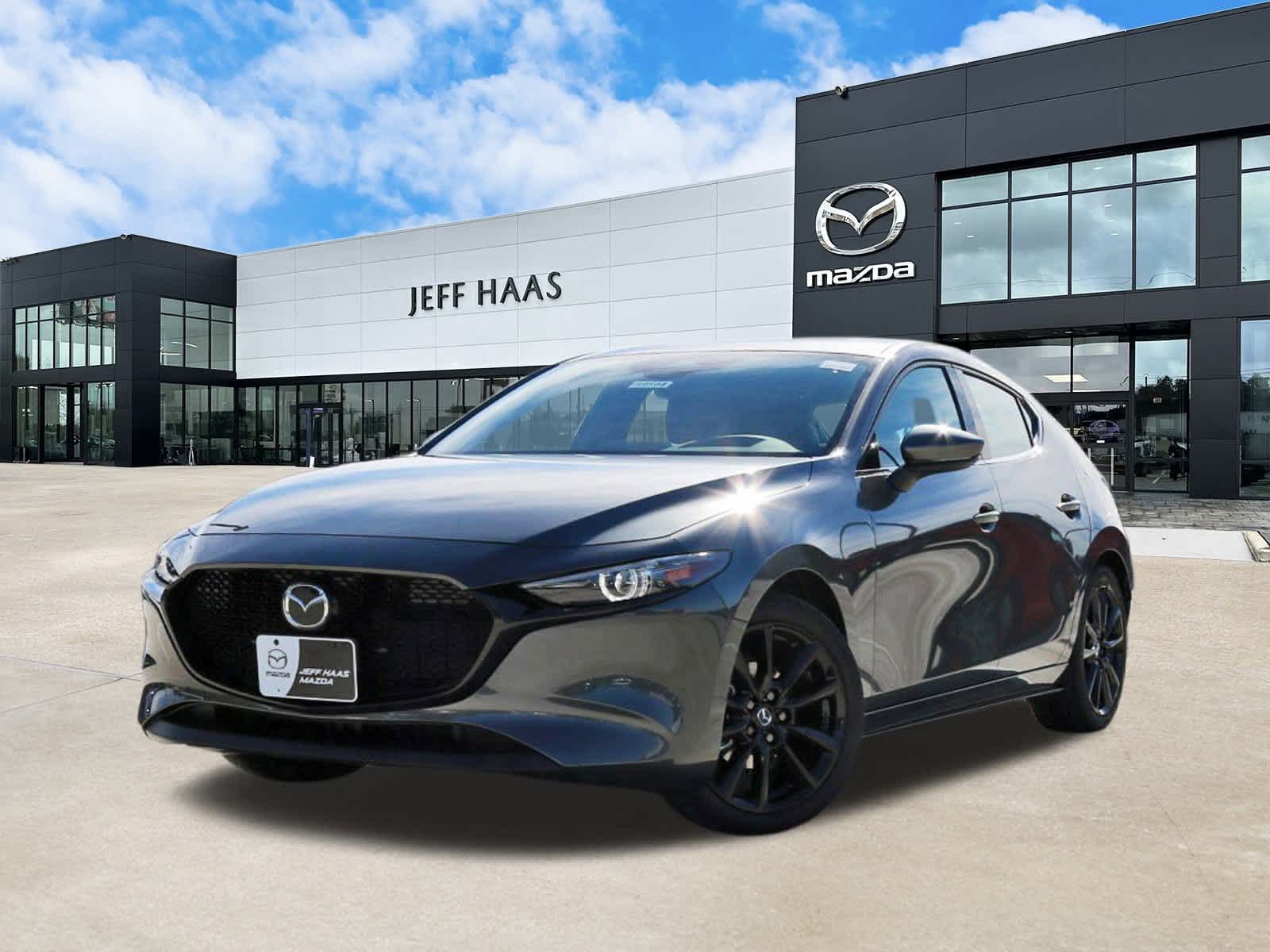 2026 Mazda Mazda3 Hatchback 2.5 S Premium Manual FWD