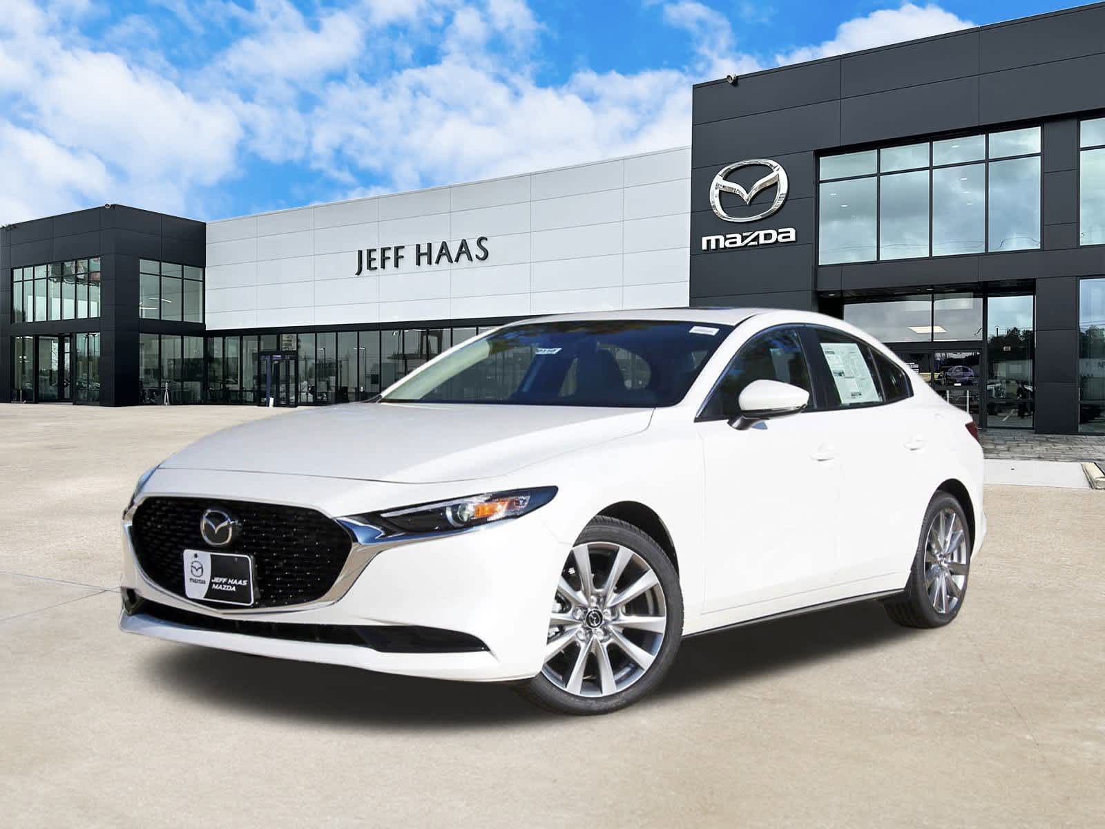 2026 Mazda Mazda3 Sedan 2.5 S Preferred FWD