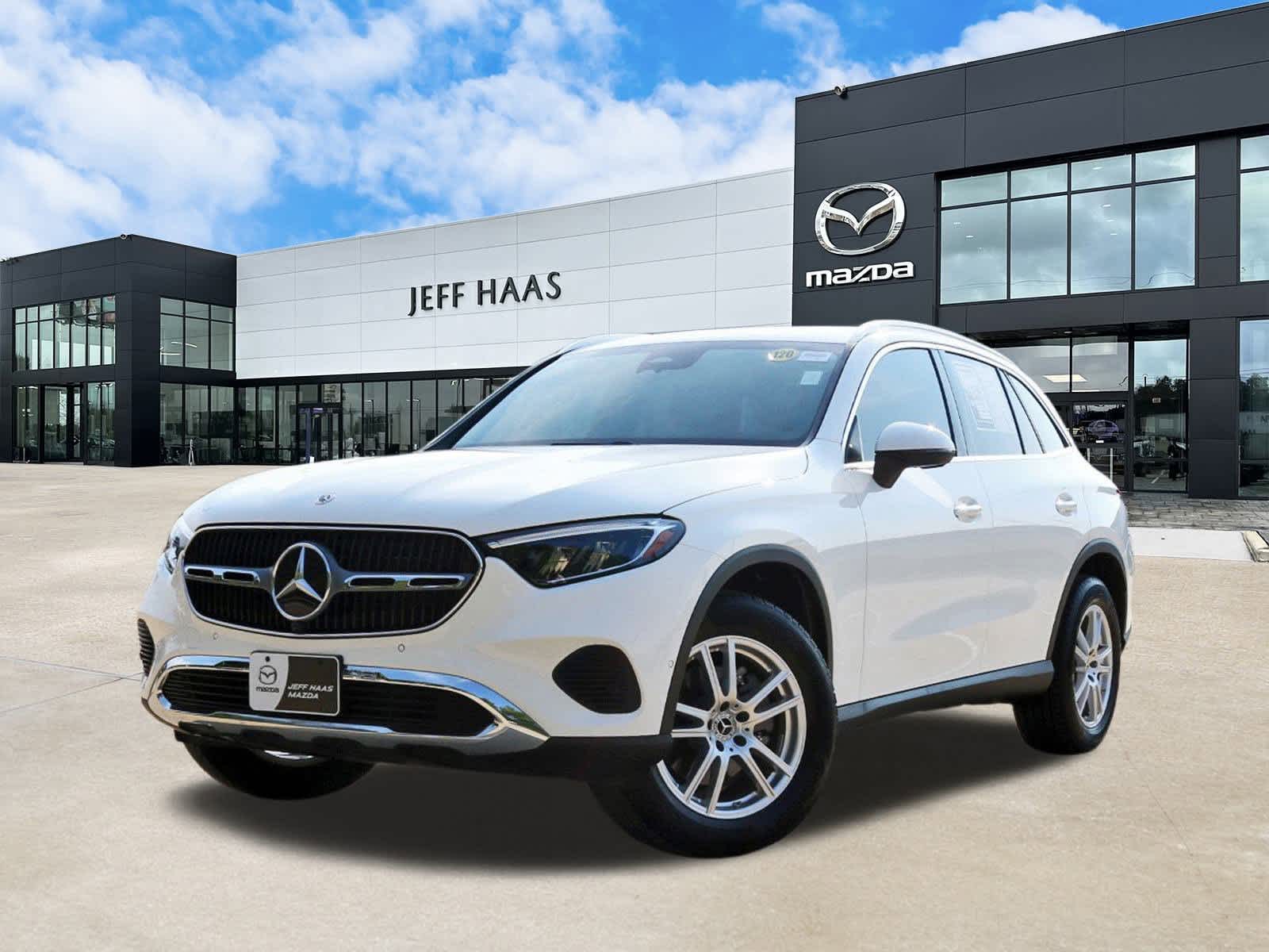 2025 Mercedes-Benz GLC