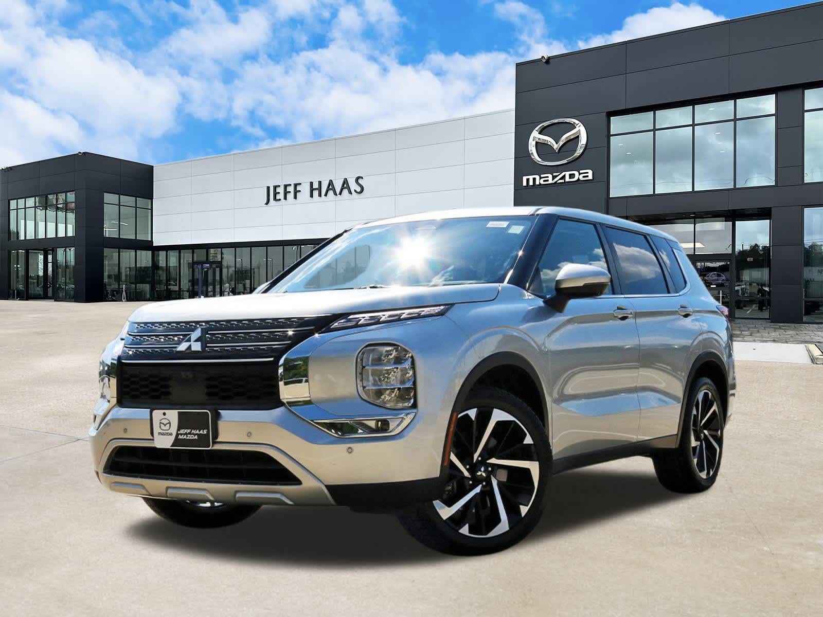 2022 Mitsubishi Outlander