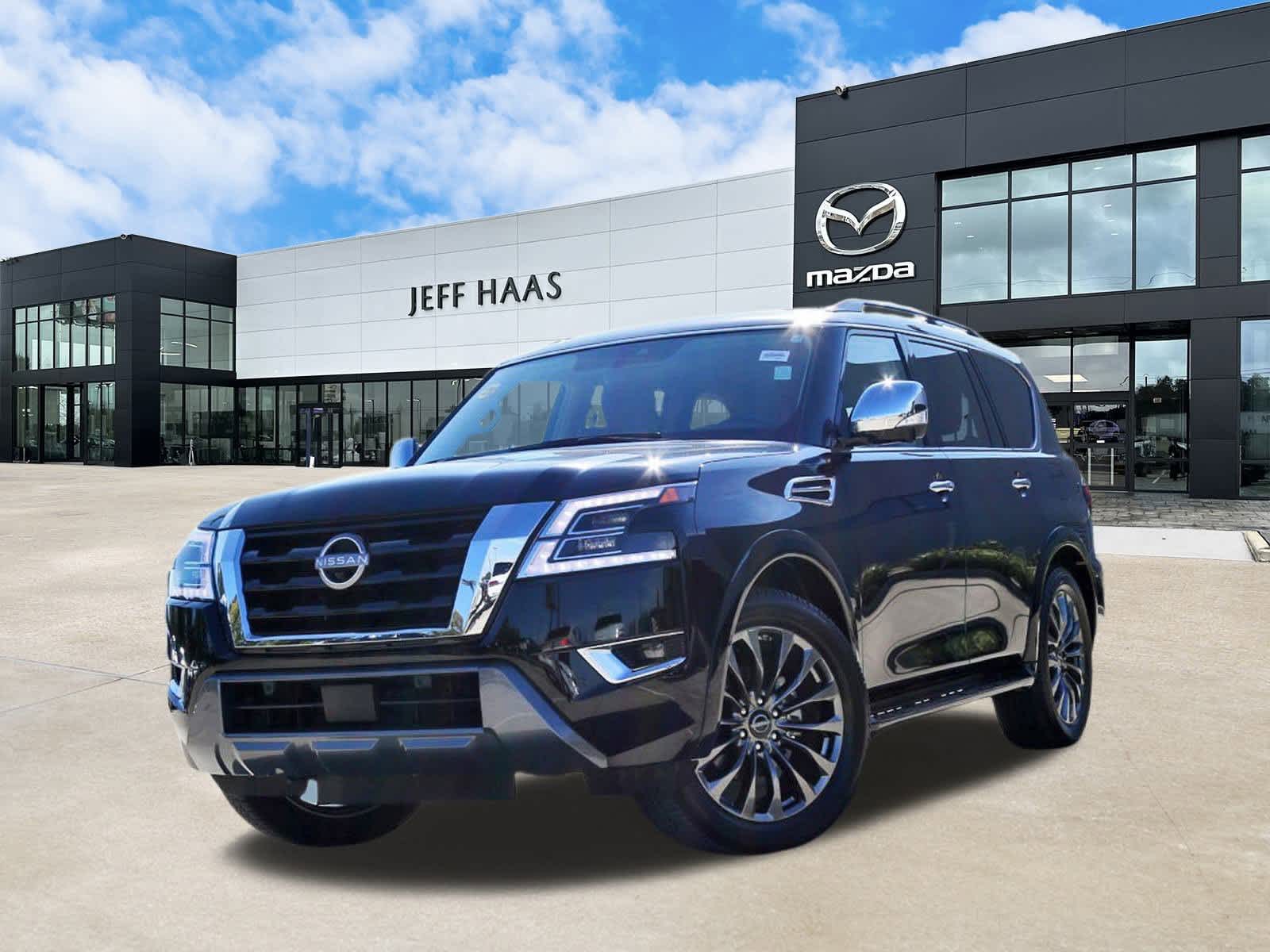 2024 Nissan Armada
