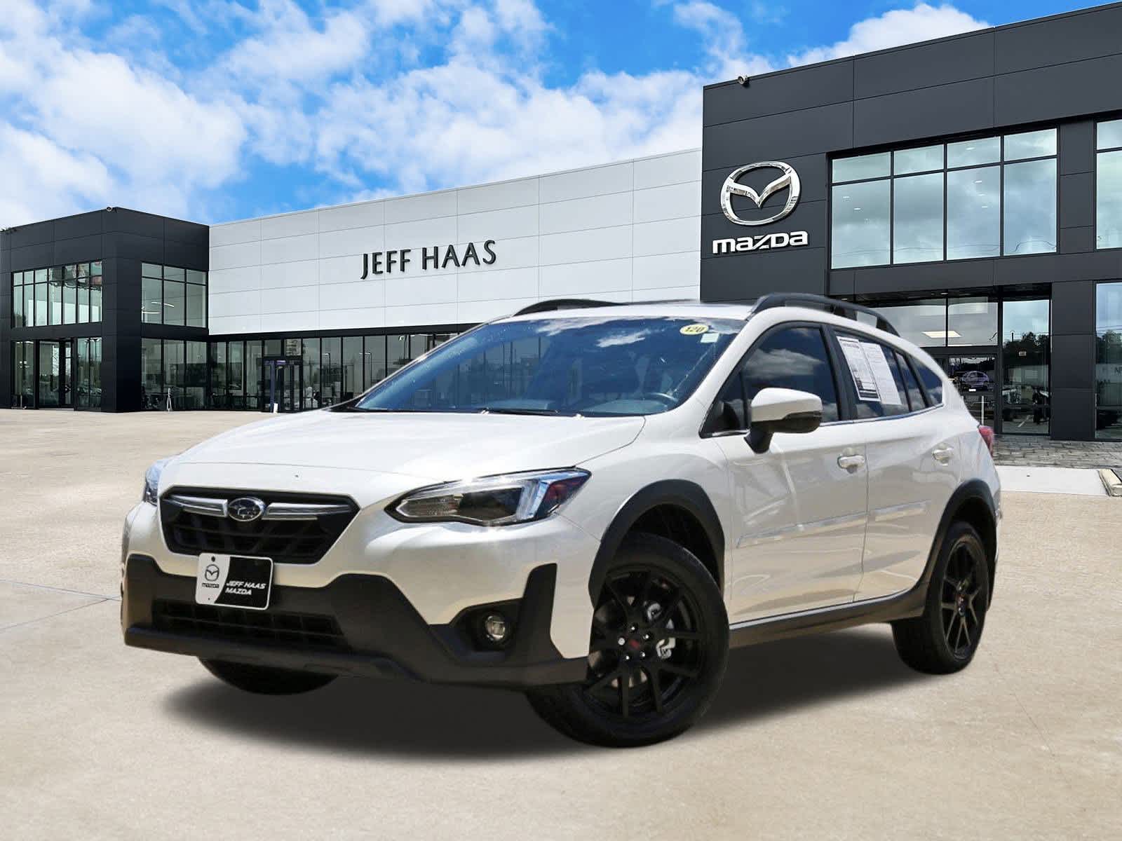2021 Subaru Crosstrek