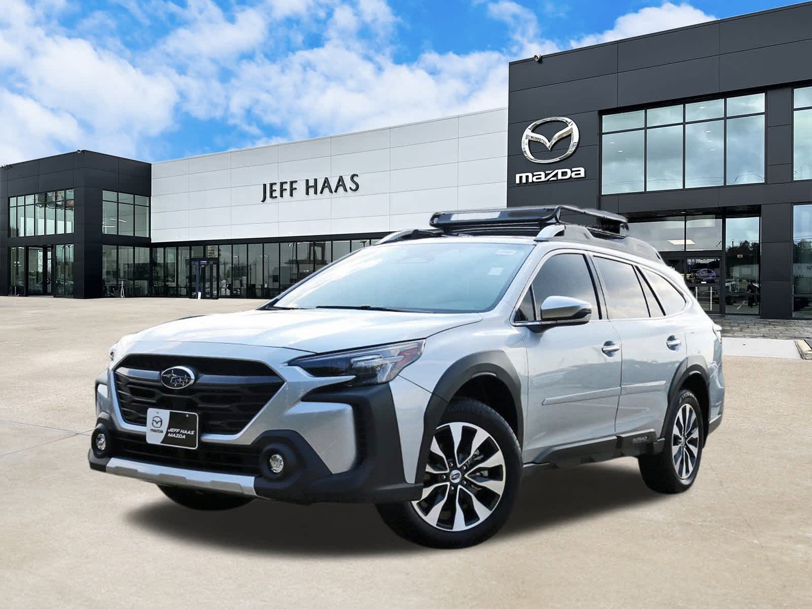2024 Subaru Outback