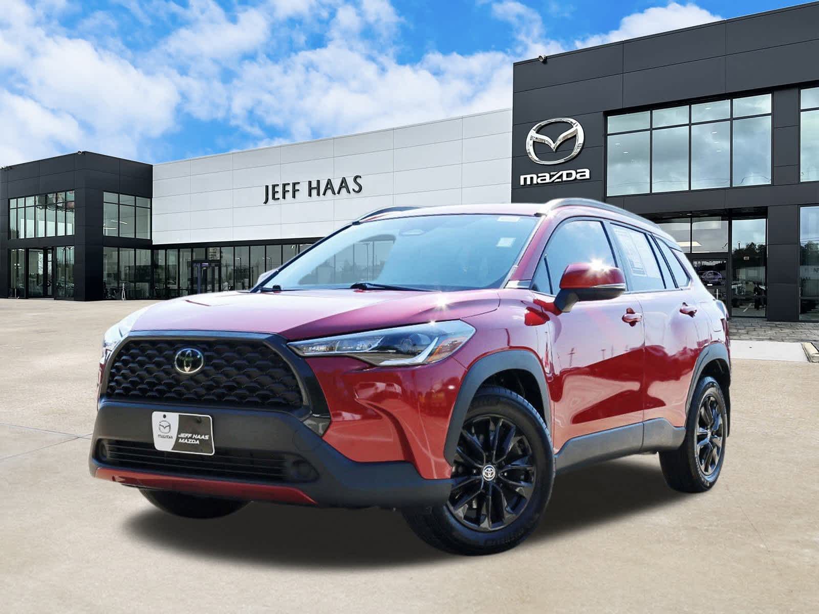 2023 Toyota Corolla Cross