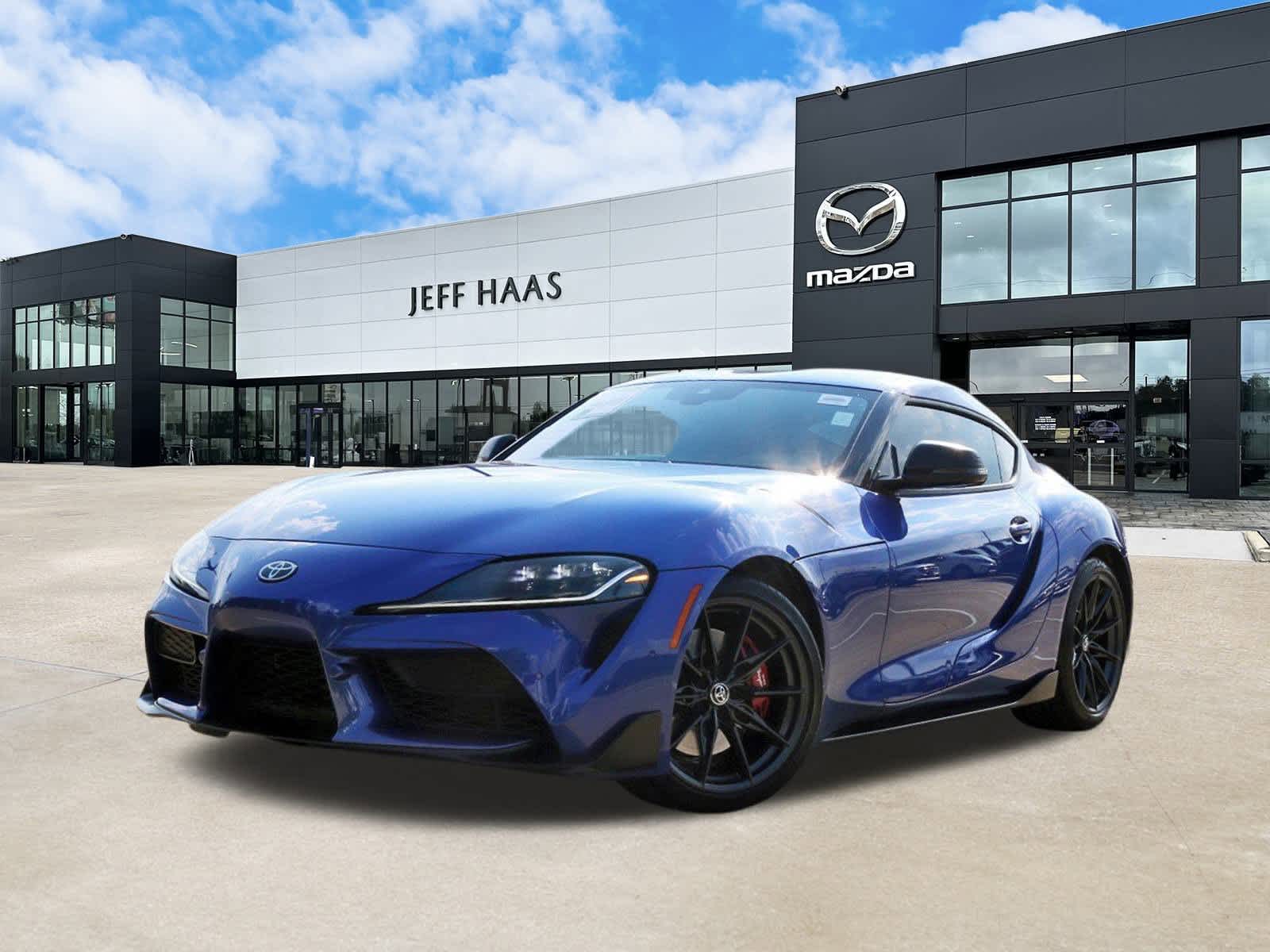 2024 Toyota Gr Supra