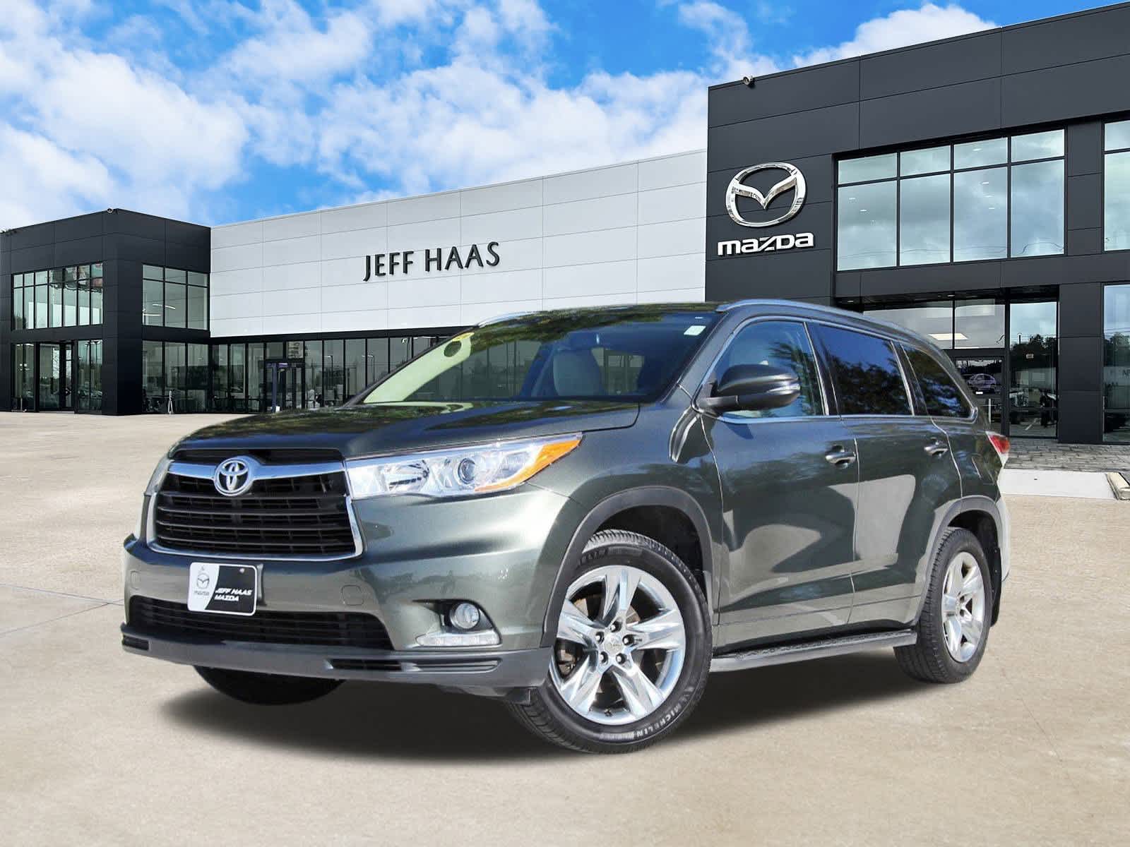 2015 Toyota Highlander