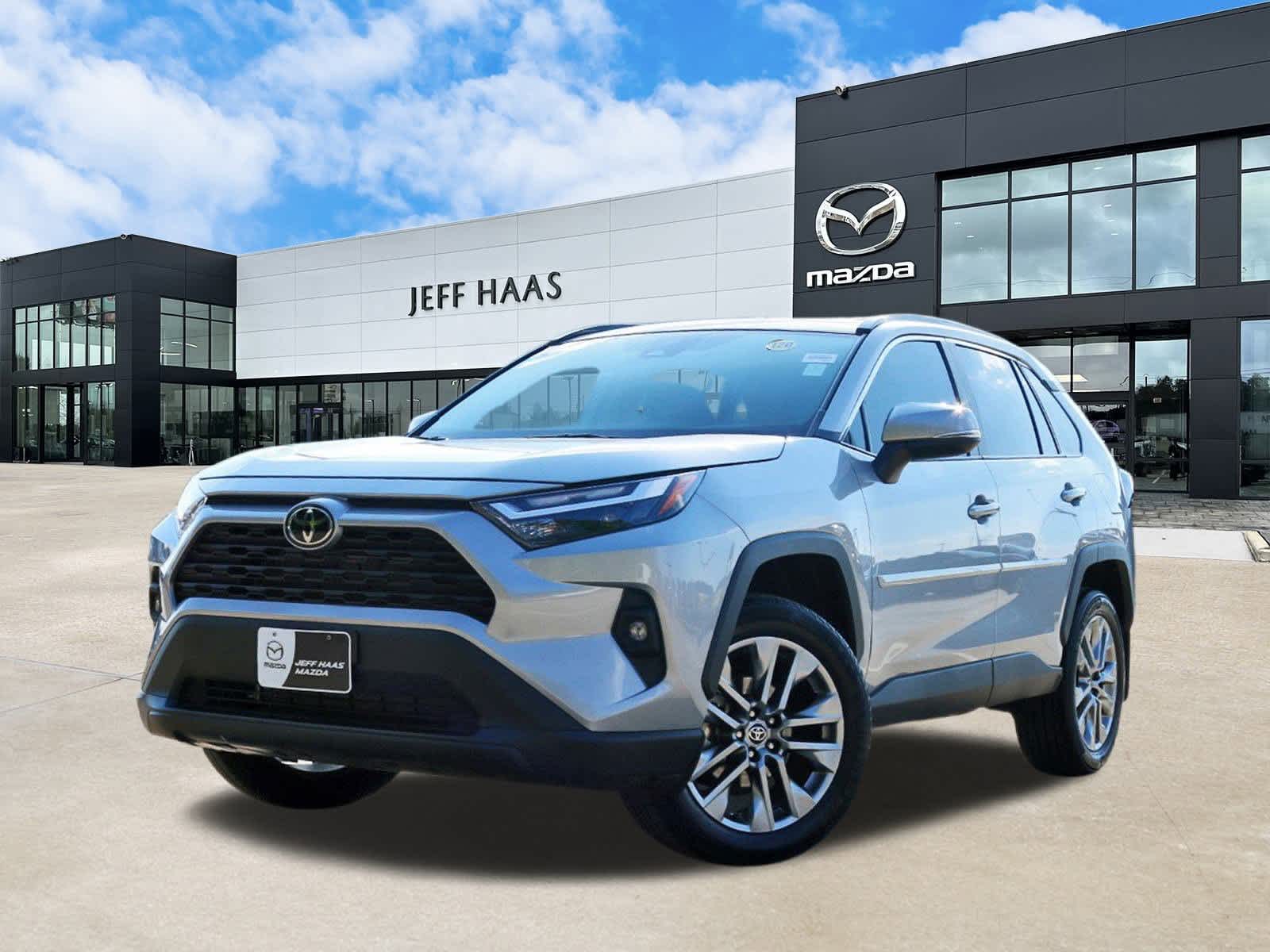 2024 Toyota RAV4