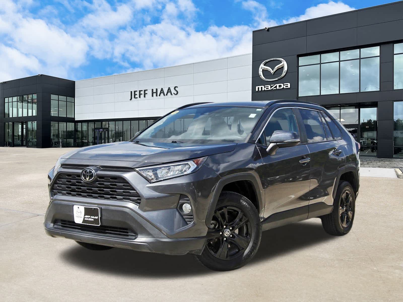 2021 Toyota RAV4