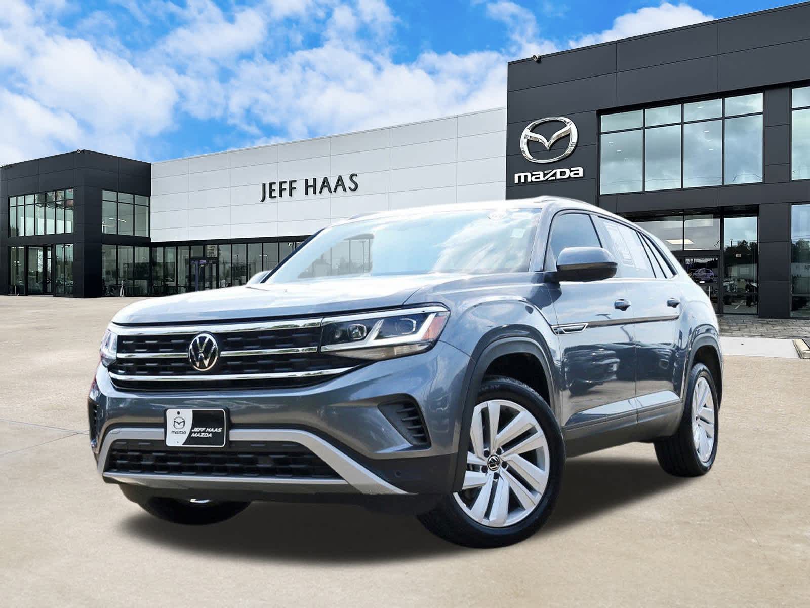 2023 Volkswagen Atlas Cross Sport