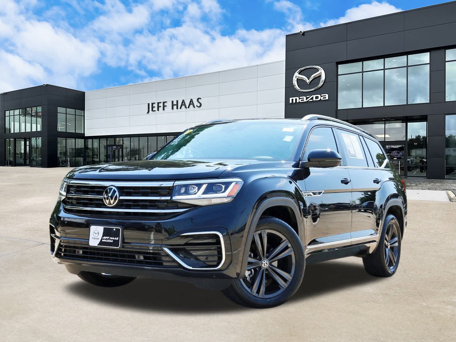 2022 Volkswagen Atlas