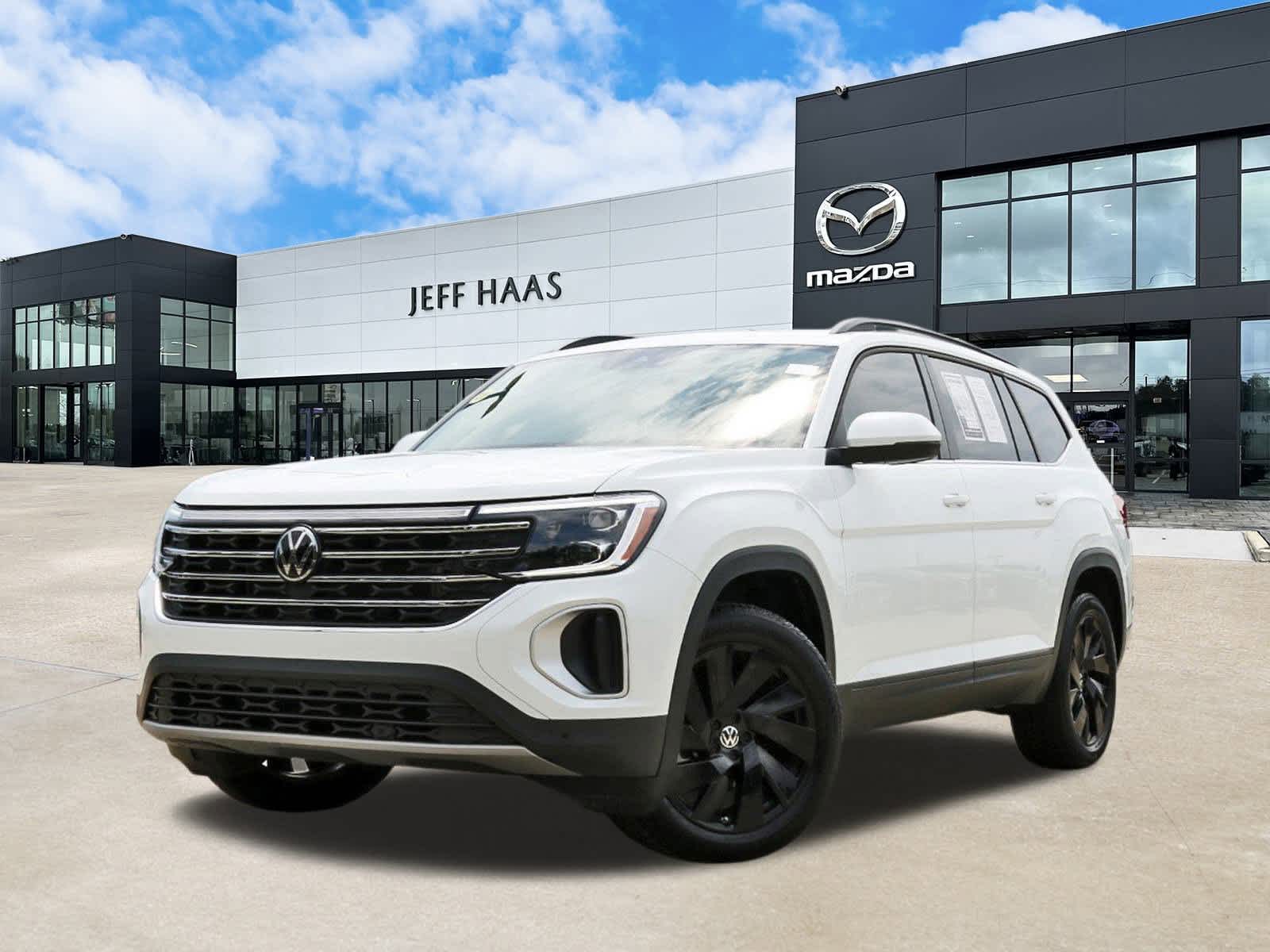 2024 Volkswagen Atlas